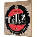 D'Addario Cordes Classiques Nylon Pro-Arte, Tension Normale | Les cordes Pro-Arte offrent un son chaleureux, une intonation précise et une sensation homogène.
