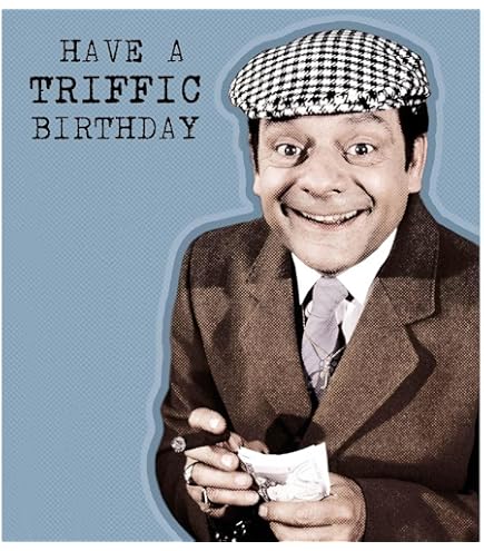 Only Fools And Horses Greeting Cards - View #5