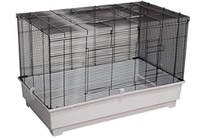 PETGARD Mäuse- und Hamsterkäfig Borneo M