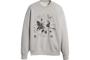 Levi's Sweatshirt Mężczyźni Relaxd Graphic Crew (1 w zestawie)