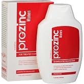 ProZinc Woman Silk Protein Shampoo 300 ml.