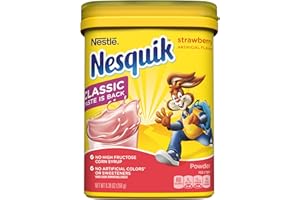 Nesquik alla Fragola
