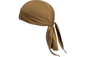VIAUMBR Bandana Sport Uomo Donna Berretto Leggera Traspirante Sottocasco Turbante sotto Casco Pirata Cucina Escursioni Trekking Bici Moto Barca Asciuga Velocemente Ciclismo Cycling