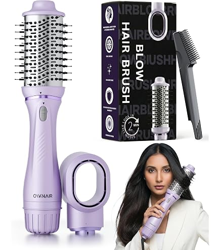Shark FlexStyle [HD430SLUK] 4-in-1 Air Styler & Hair Dryer for