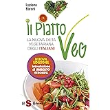 Il piatto Veg: La nuova dieta vegetariana degli italiani