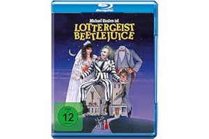 Lottergeist Beetlejuice [Blu-ray] (Re-Release)
