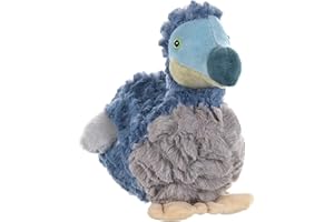 Wild Republic Cuddlekins Mini Dodo, Animal en Peluche, 20 cm, Cadeau pour Bébés, Peluche Écologique, Rembourrage Fabriqué à Partir de Bouteilles d’Eau Recyclées