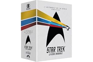 Star Trek, la série Originale-L'intégrale [Version remasterisée] [Version remasterisée]