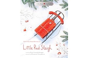 Little Red Sleigh (Little Heroes, Big Hearts)