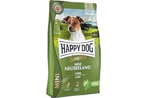 Happy Dog Sensible Mini Neuseeland 4 kg