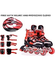 diswa adjustable aluminium inline skates