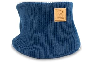 UEFA Damski komin z dzianiny Ligi Mistrzów - UWCL, oficjalnie licencjonowany towar, ocieplacz na szyję, osłona twarzy, dla mężczyzn i kobiet, świetny pomysł na prezent piłkarski