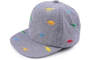 PESAAT Requin Chapeau pour Bébé Garçon Coton Casquette de Soleil Petit Enfant Chapeau Printemps D’été
