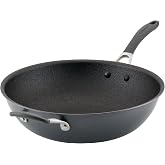 Circulon Scratch Defense Wok Yapışmaz Wok 34 cm