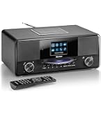 Radio Grundig DTR 6100 2.1 DAB+ Web – Internet, DAB+, FM, Subwoofer 28W, Spotify Connect E Bluetooth