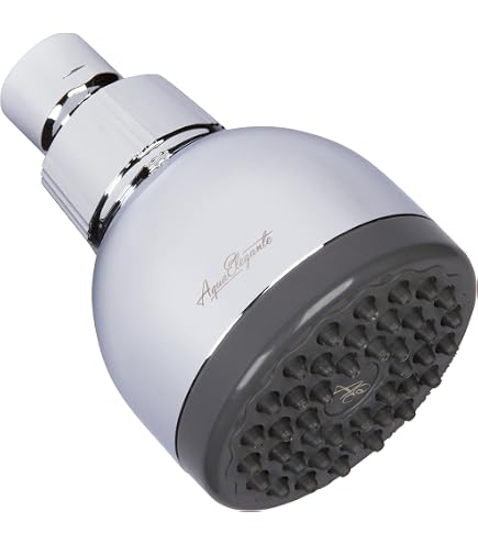 Kohler Bancroft Duschkopf – Poliertes Chrom, 3 Sprühfunktionen, Mit Katalyst-Technologie