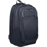 HP Travel Plus 30L 17 inch Laptop Backpack Black A2CC9AA