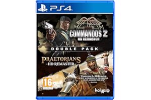 KALYPSO Commandos 2 & Praetorians HD Remaster Doube Pack