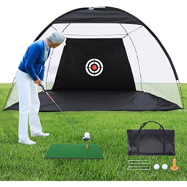 Bestseller: Die beliebtesten Artikel in Golf Aufschlagtraining Netzsysteme