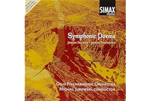 Symphonic Poems: Johan Selmer, Johan Svendsen