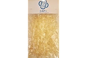 CAPSI Empty Capsules Size 1 X 1000