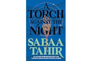 A Torch Against the Night: Book 2 (Ember Quartet)