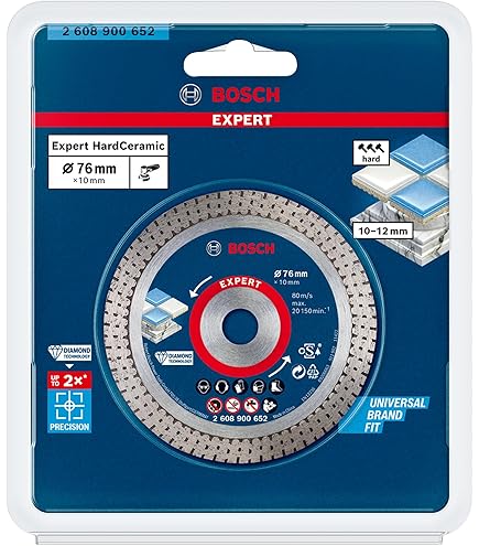 Bosch PRO Stützteller für Winkelschleifer X-Lock 125 mm hart kaufen bei
