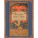 Russian Fairy Tales (Illustrated)