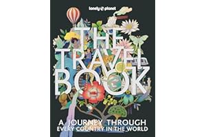 Lonely Planet The Travel Book: A Journey Through Every Country in the World