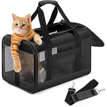 Mochila Transportadora Para Mascotas Transportu00edn Para Perros