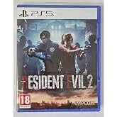 Resident Evil 2 Remake PS5