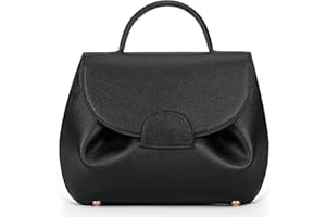 HICARRY Crossbody Bags Handbags for Women, Small Top-handle Shoulder Bags, Vegan Leather Trendy Satchel Bags Designer Handbag with Adjustable Strap