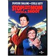 Stop! Or My Mom Will Shoot [DVD] [1992]: Amazon.co.uk: Sylvester