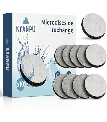 Cartouche filtrante pour Brita - SYSSEN - Lot de 6 - Compatible Maxtra Cartouche filtrante pour Brita - SYSSEN - Lot de 6 - Compatible Maxtra
