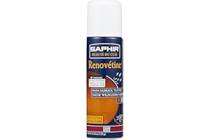 Saphir RENOVATINE Pulvérisation de Cuir Rugueux