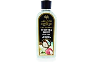 Ashleigh & Burwood Lamp Fragrance refill Coconut & Lychee 500ml