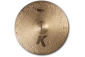 Zildjian Seria K Zildjian - 56 cm ciemny średni talerz Ride