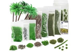 War World Gaming Jungle Warfare Kit Scenario Diorama - 28mm Wargaming Terrain Modello Diorama Guerra Foresta Pluviale Accessori Difesa Foresta Pluviale Vietnam Spedizione Tracciata