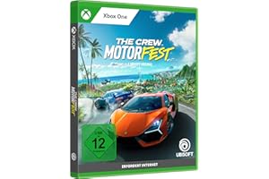 UBISOFT The Crew Motorfest - [Xbox One]