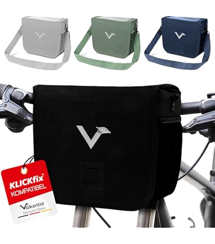 KLICKfix Regenhülle M f. Reisenthel Bikebasket | 15985