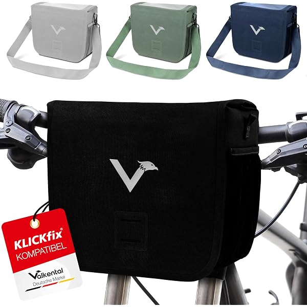 KlickFix Unisex Farradtasche Micro 100 S. Satteltas Produktbild-Vorschau 9