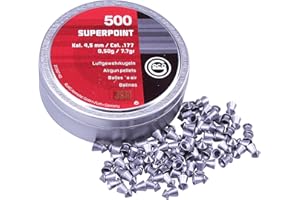 RUAG GECO SUPERPOINT Diabolo 4.50mm 0.50g/7.70gr (500pz)