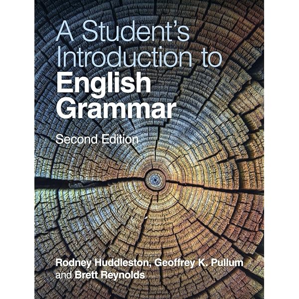 The Cambridge Grammar of the English Language: Amazon.co.uk