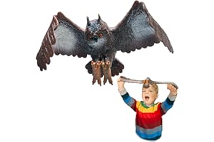 Rep Pals - Długie uszy, rozciągliwa zabawka od DeluxeBase Super elastyczne repliki zwierząt, które czują się jak prawdziwe, świetne dla dzieci