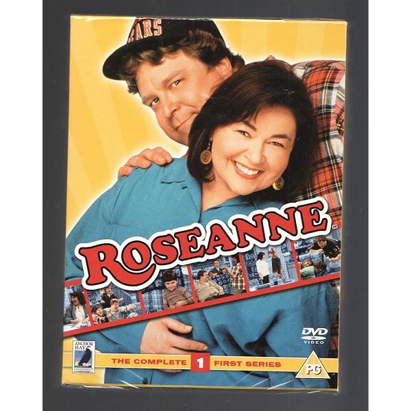 Roseanne: Season Eight [DVD] [Region 1] [US Import] [NTSC]: Amazon