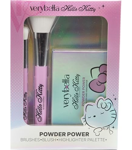 Hello Kitty Sanrio Maschera Occhi Gel Freddo Set Beauty Accessori, Kawaii Fermagli Capelli Fascia Capelli, Coccole Anime Regalo Donna Adolescenti ( Rosa Hello Kitty