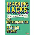 Teaching Hacks: Fixing Everyday Classroom Issues with Metacognition