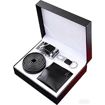 Ashton And Finch Fermasoldi In Acciaio Inox - Portafoglio Minimalista Regalo Uomo - Argento - 2