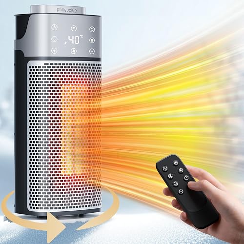 Primevolve calefactor de 2000 W