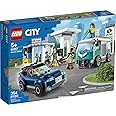 LEGO City Service Station 60257 Pretend Play Toy, Building Sets for Kids, New 2020 (354 Pieces)